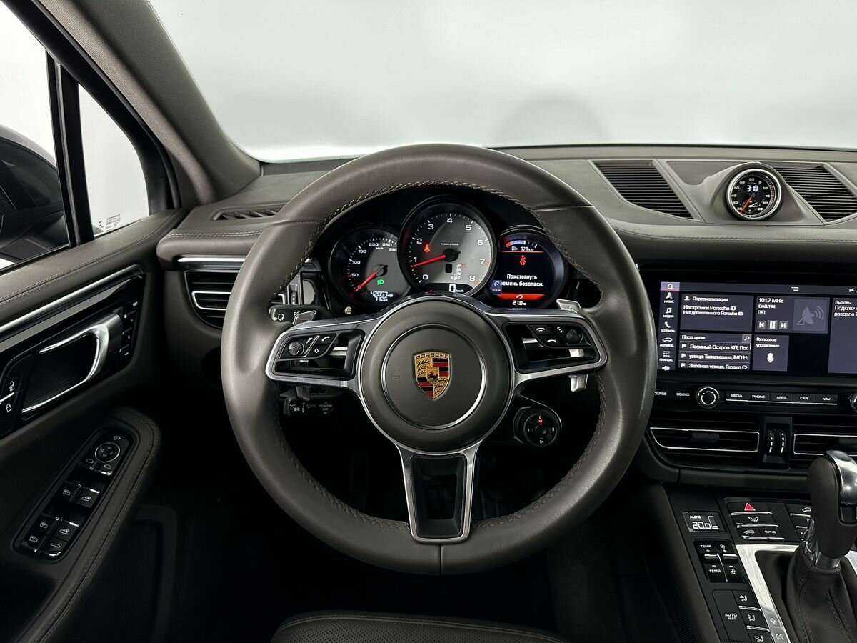 Купить Porsche Macan с пробегом. Фото: #10