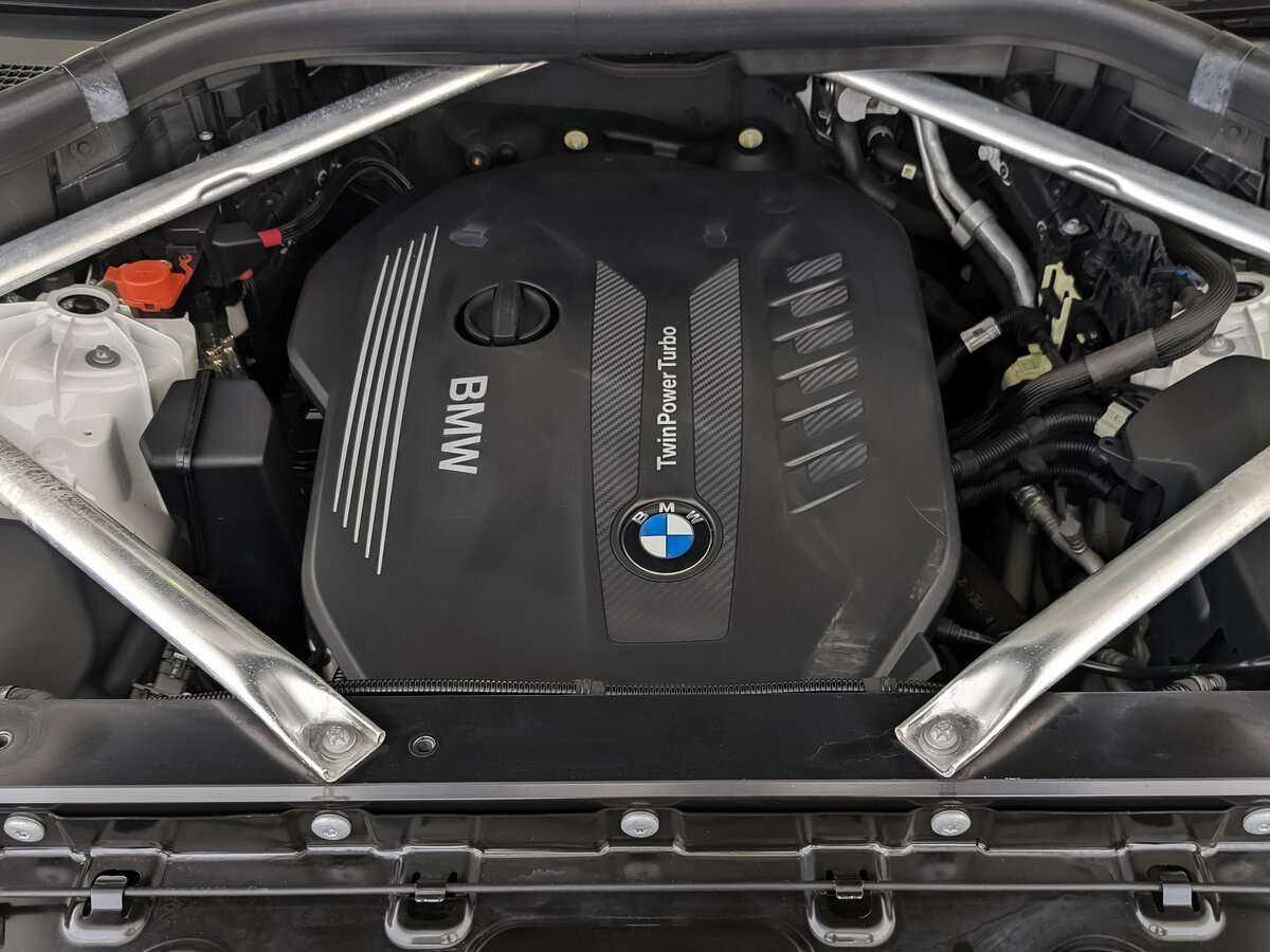 Купить BMW X5 с пробегом. Фото: #8