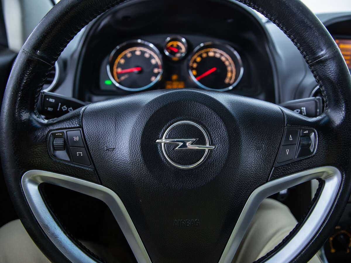 Купить Opel Antara с пробегом. Фото: #7