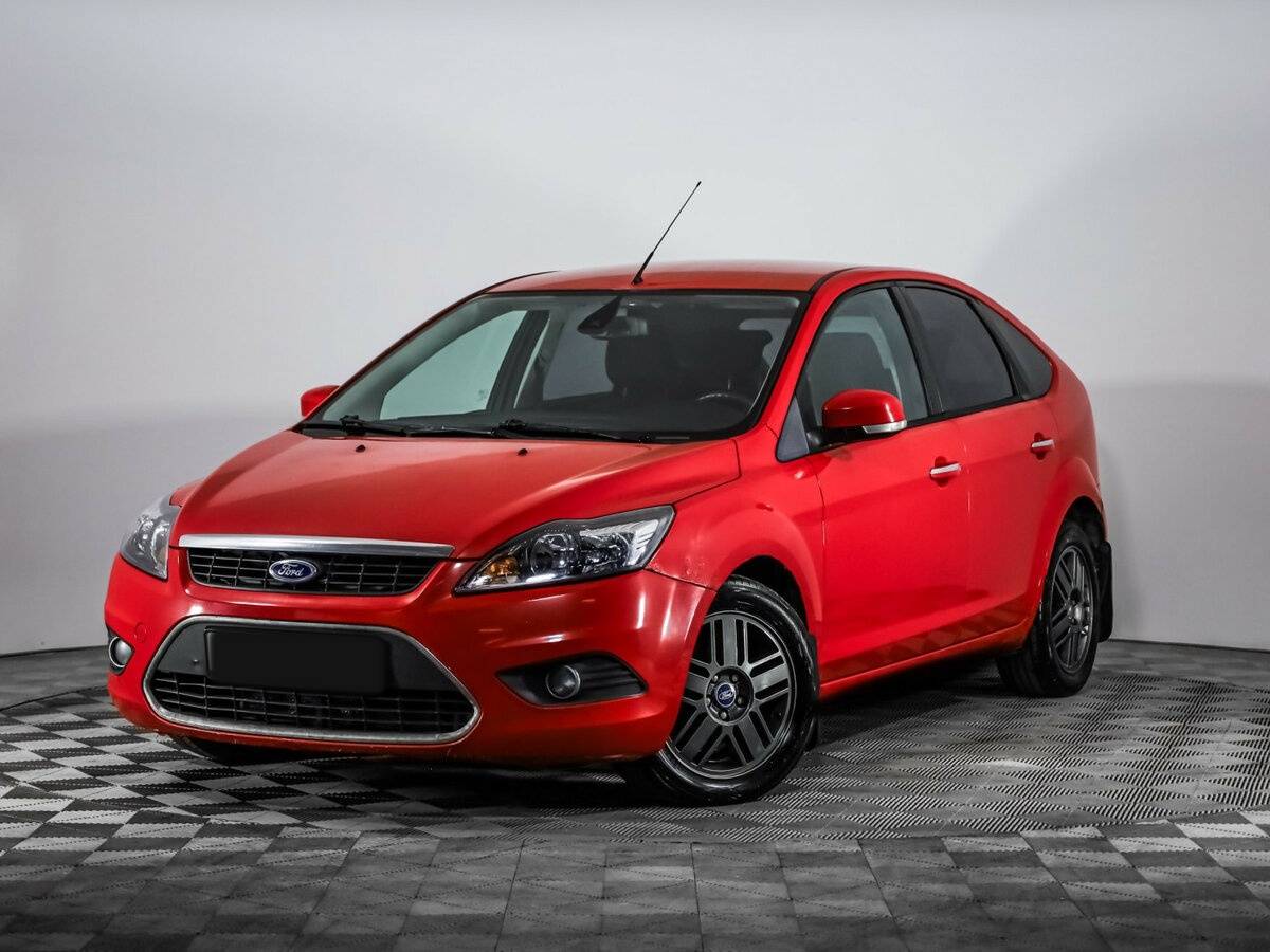 Купить Ford Focus с пробегом. Фото: #0