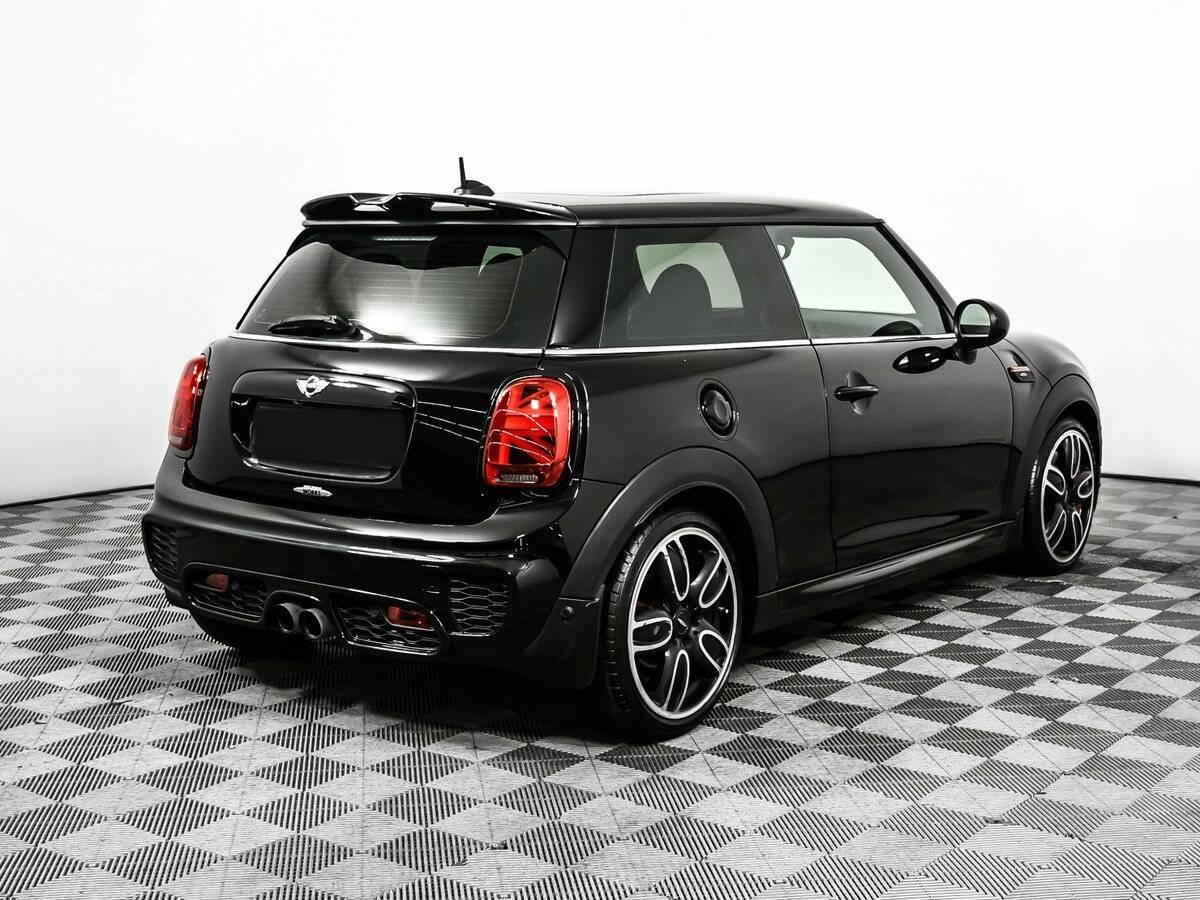 Купить Mini Hatch с пробегом. Фото: #4