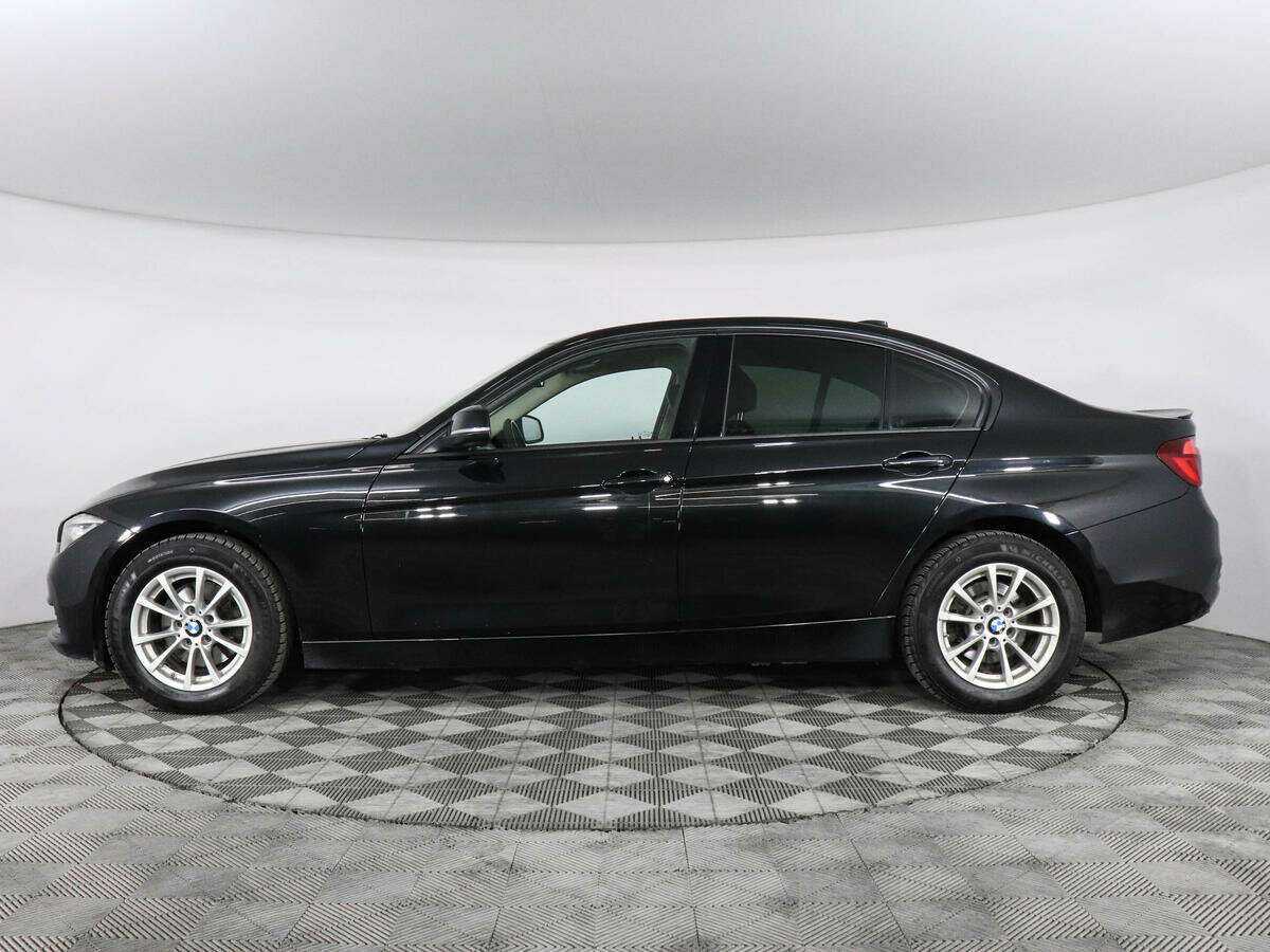 Купить BMW 3 серии с пробегом. Фото: #3