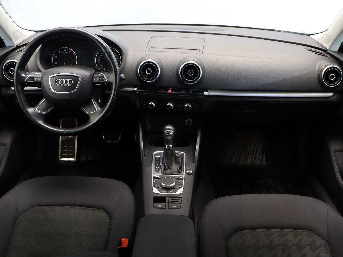 Купить Audi A3 с пробегом. Фото: #8