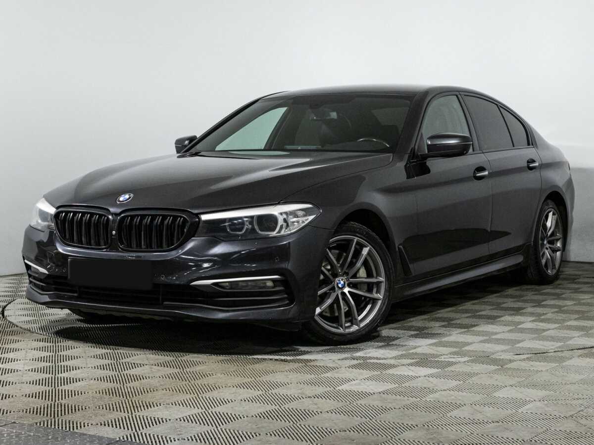 Купить BMW 5 серии с пробегом. Посмотреть фото