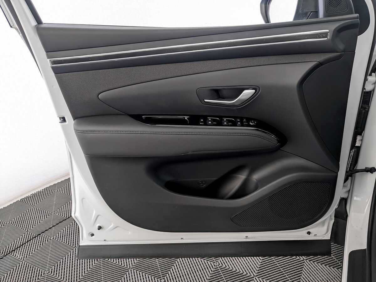 Купить Hyundai Tucson с пробегом. Фото: #13