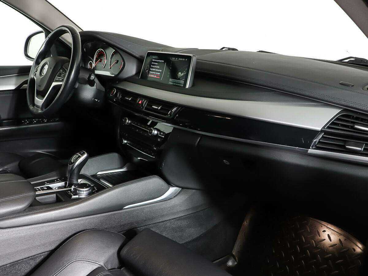 Купить BMW X6 с пробегом. Фото: #7