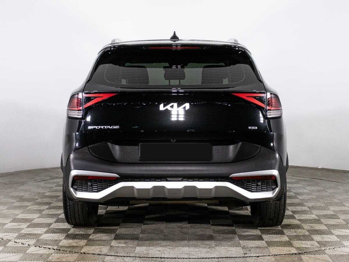 Купить Kia Sportage с пробегом. Фото: #5
