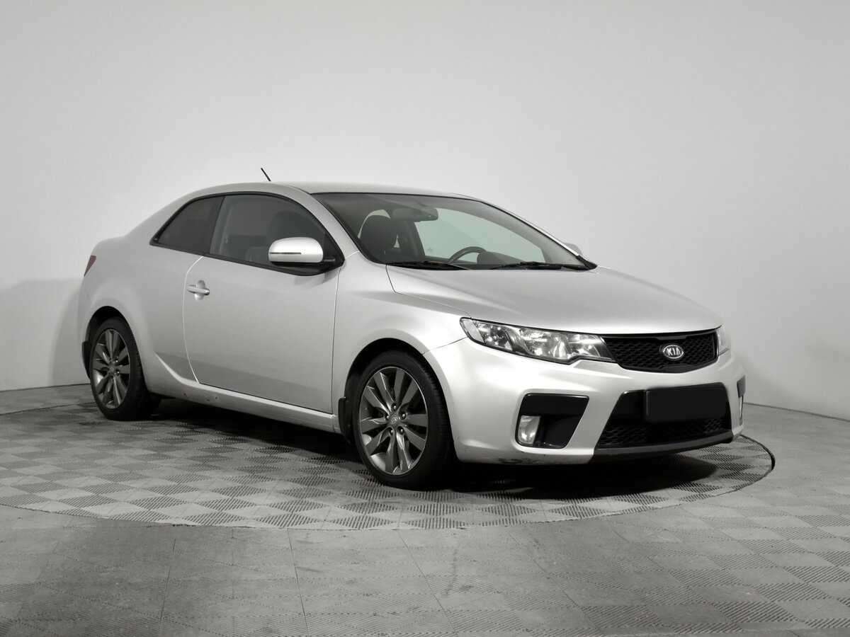 Купить Kia Cerato с пробегом. Фото: #2