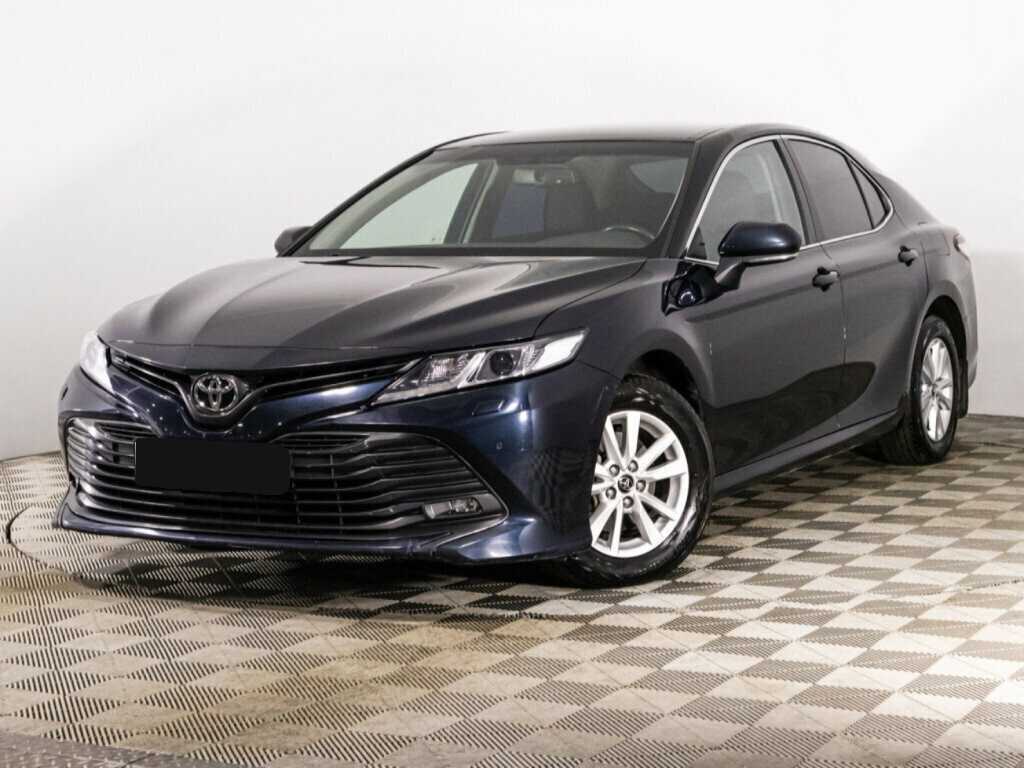 Купить Toyota Camry с пробегом. Посмотреть фото