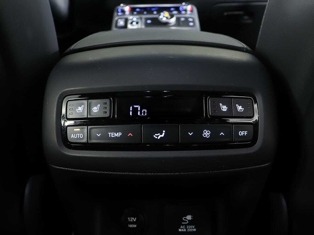 Купить Hyundai Palisade с пробегом. Фото: #14