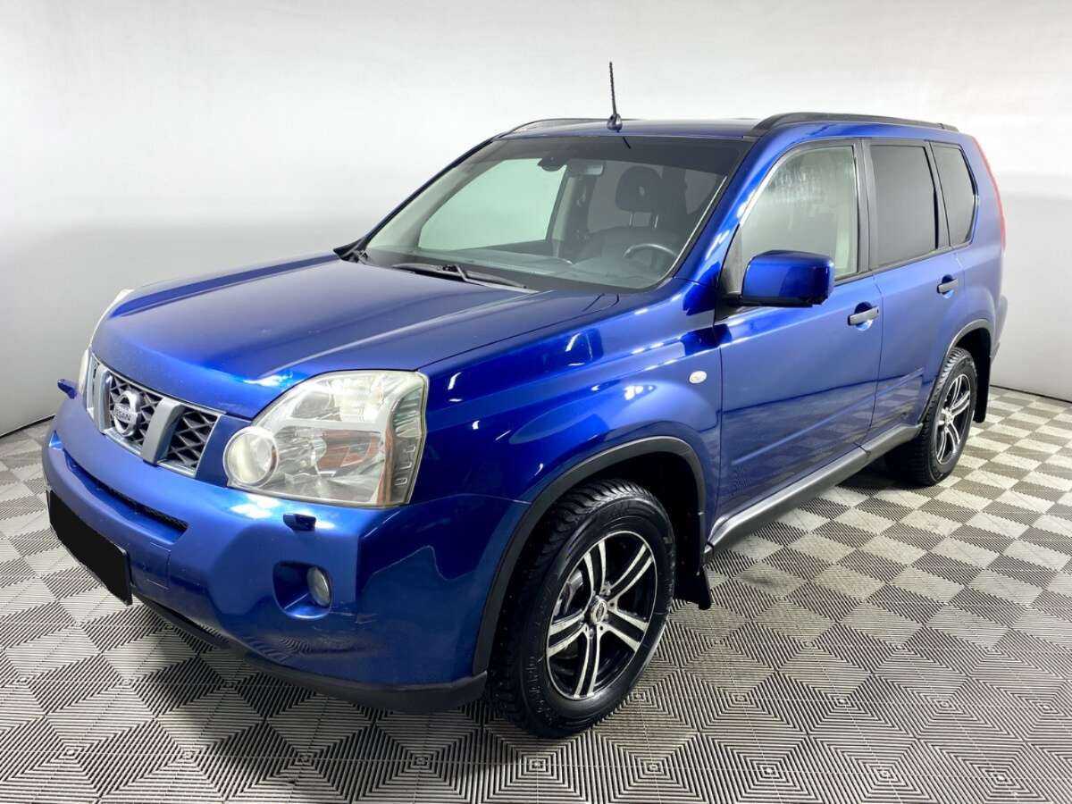 Купить Nissan X-Trail с пробегом. Фото: #0