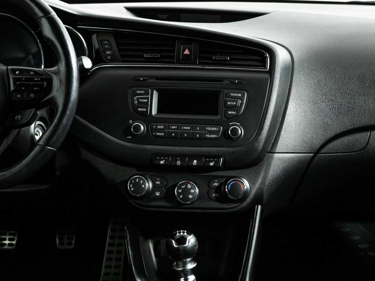 Купить Kia Ceed GT с пробегом. Фото: #13