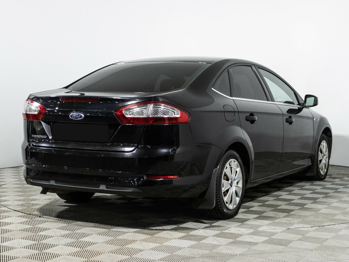 Купить Ford Mondeo с пробегом. Фото: #3