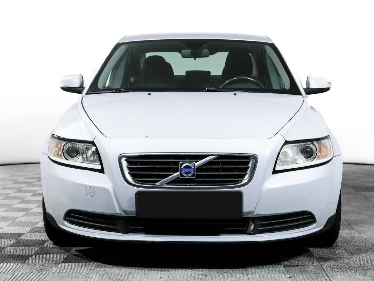 Купить Volvo S40 с пробегом. Фото: #1