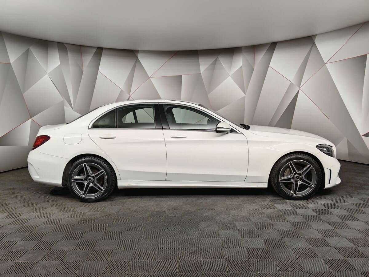 Купить Mercedes-Benz C-Класс с пробегом. Фото: #5