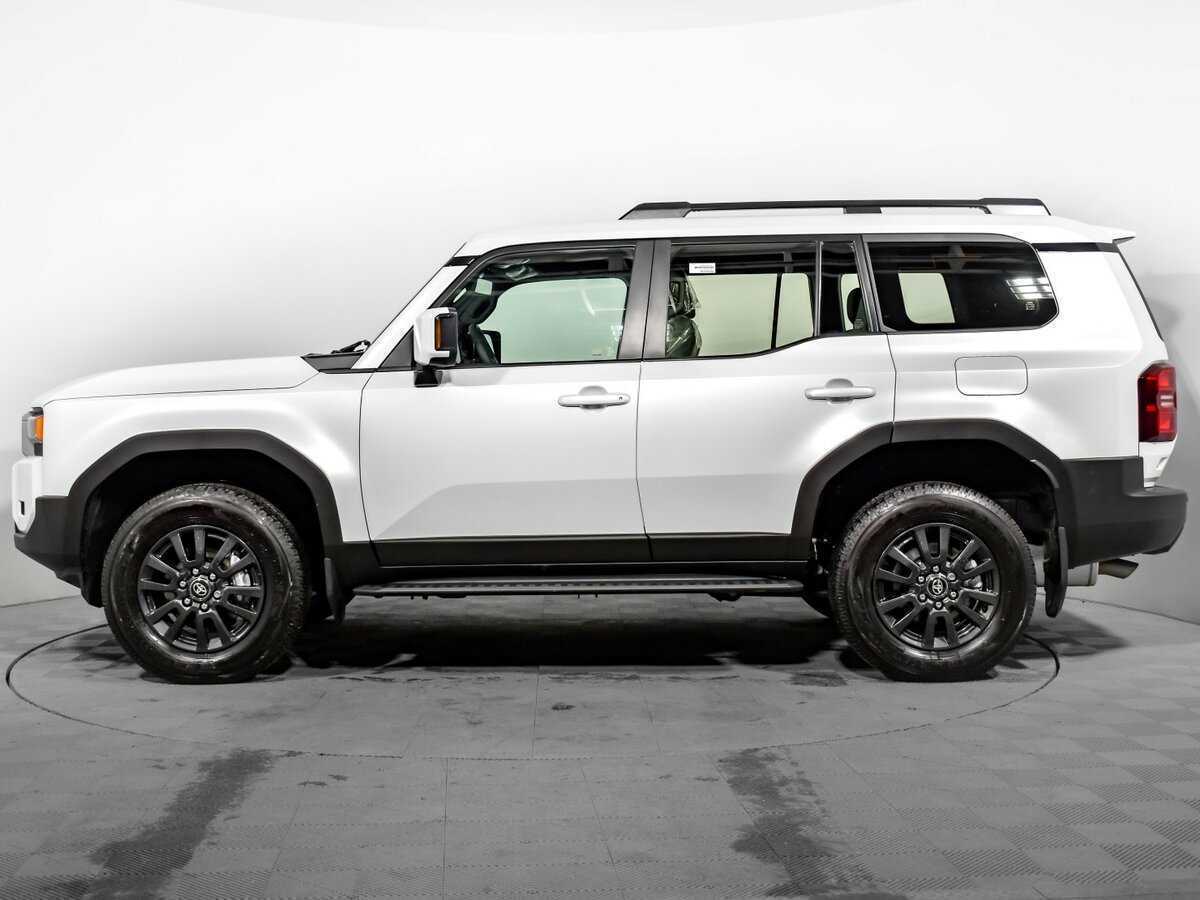 Купить Toyota Land Cruiser Prado с пробегом. Фото: #7