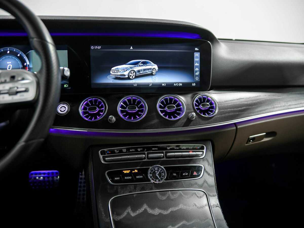 Купить Mercedes-Benz E-Класс с пробегом. Фото: #8