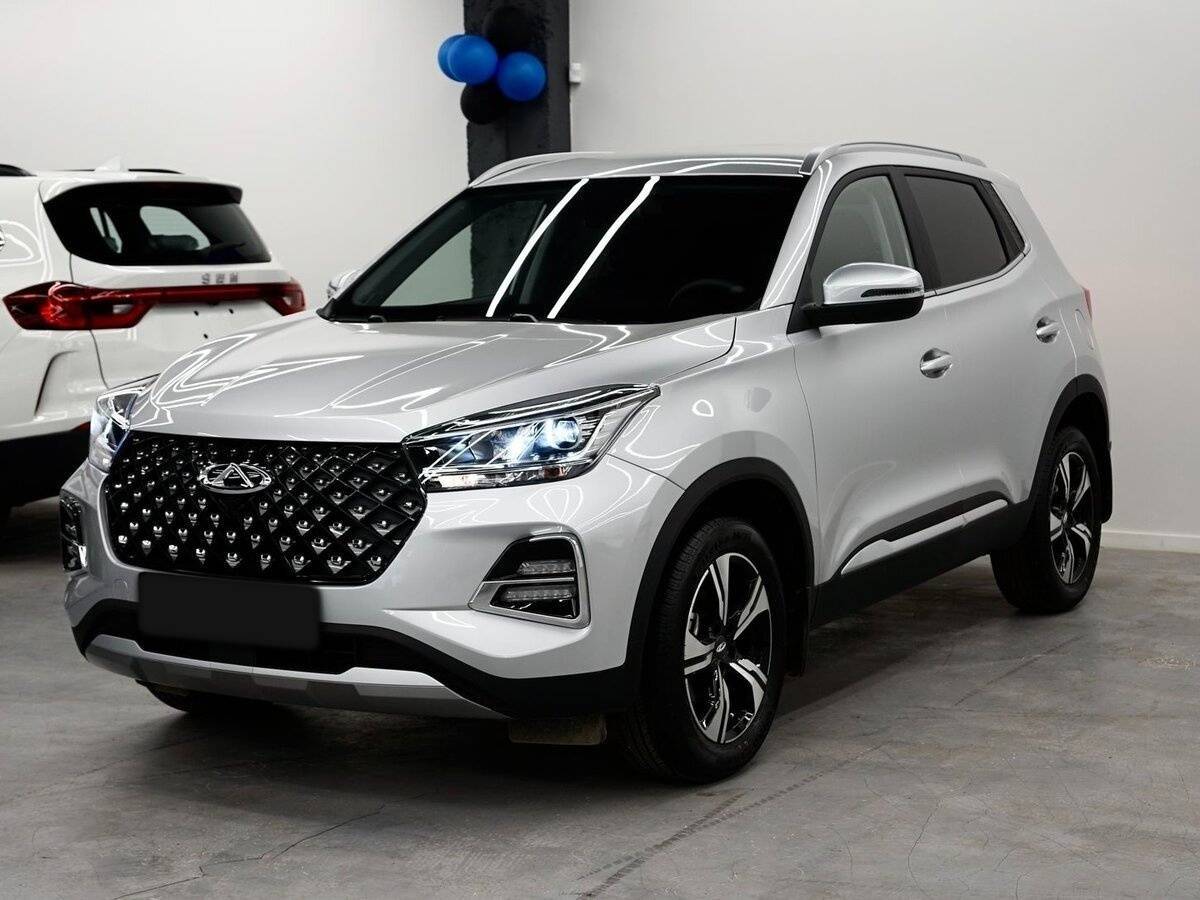 Купить Chery Tiggo 4 Pro с пробегом. Фото: #0