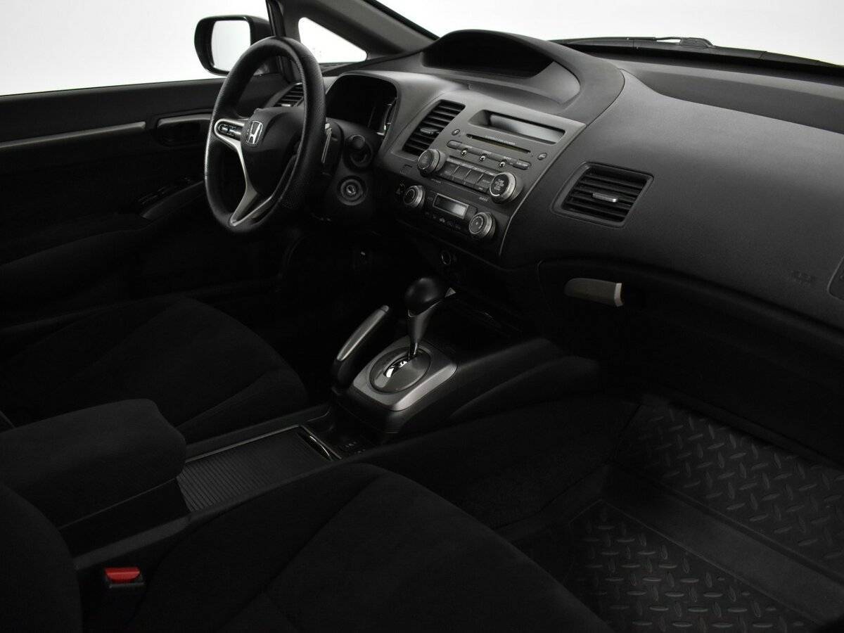 Купить Honda Civic с пробегом. Фото: #9