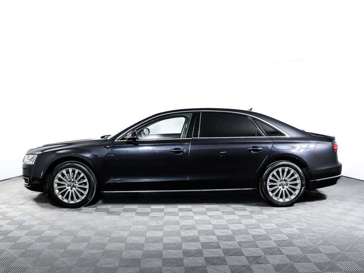 Купить Audi A8 с пробегом. Фото: #7