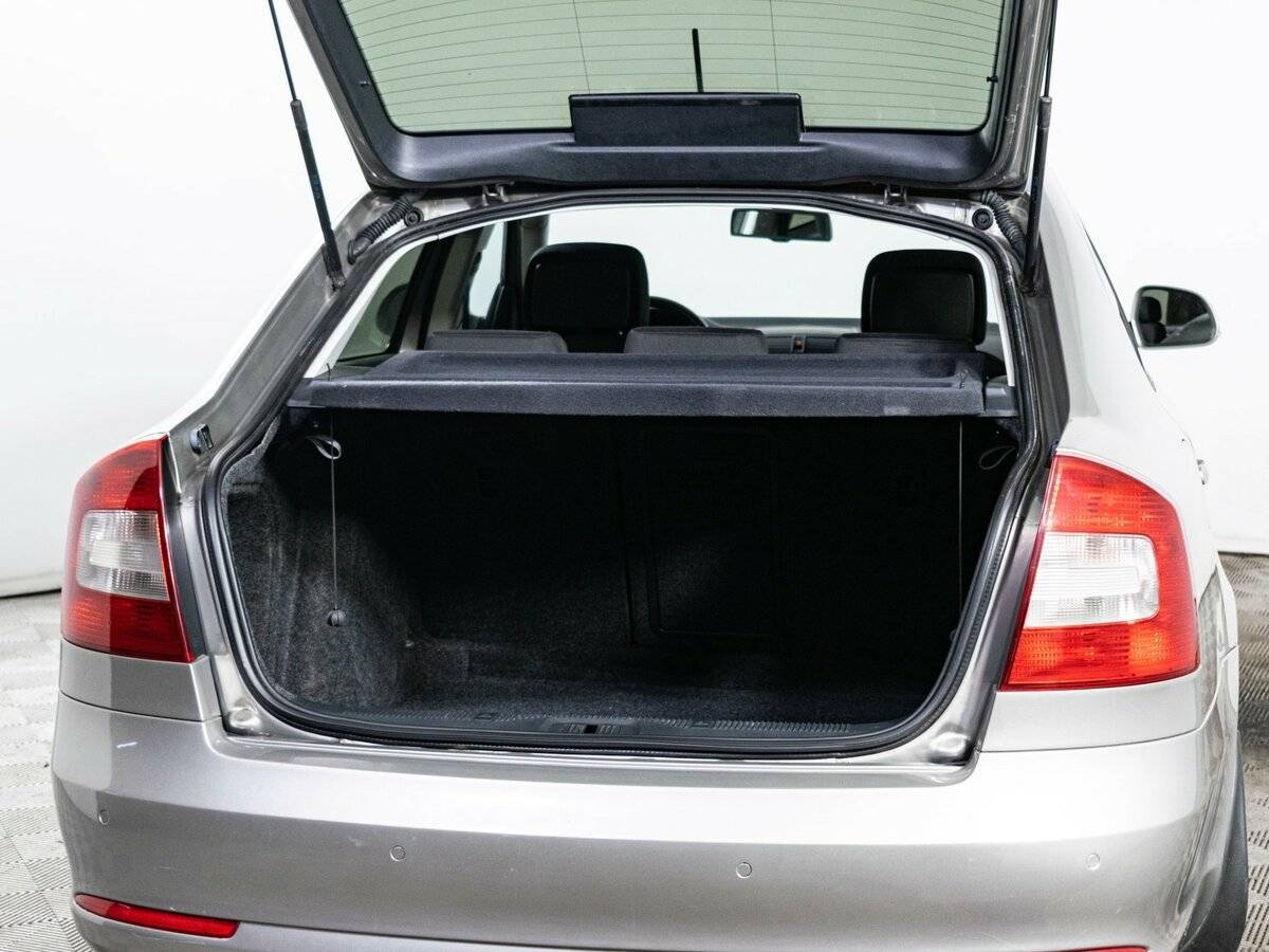 Купить Skoda Octavia с пробегом. Фото: #8