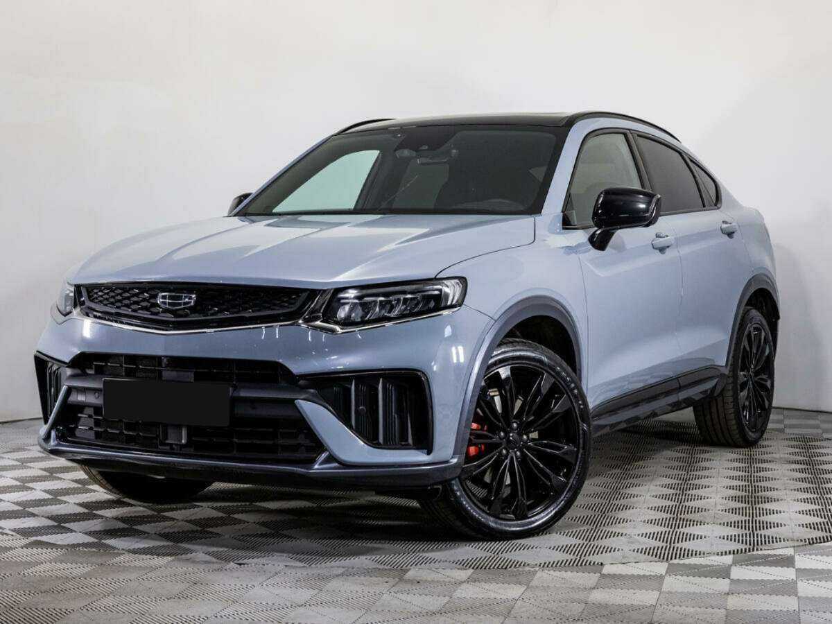 Купить Geely Tugella с пробегом. Фото: #0