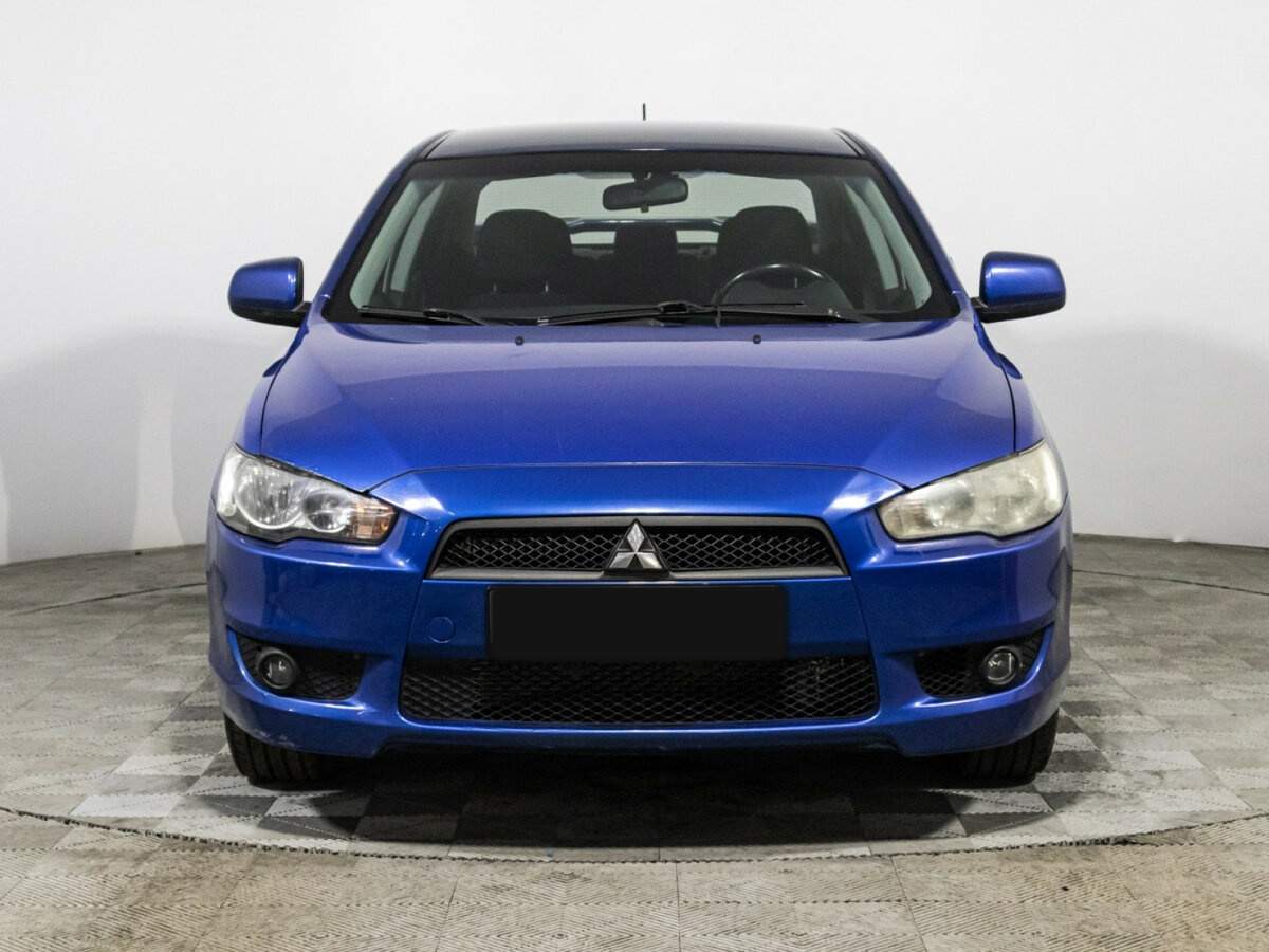 Купить Mitsubishi Lancer с пробегом. Фото: #1