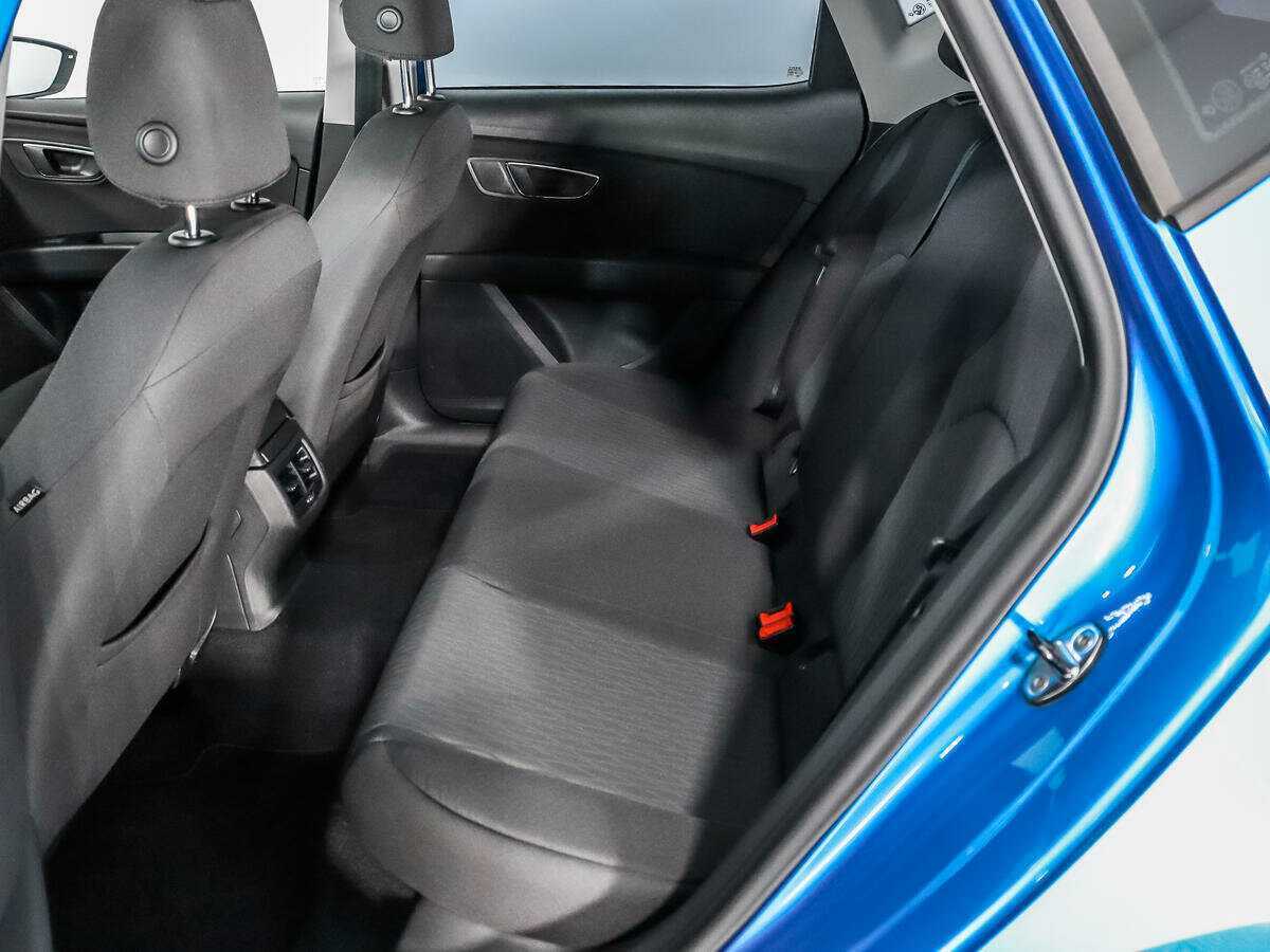 Купить SEAT Leon с пробегом. Фото: #9