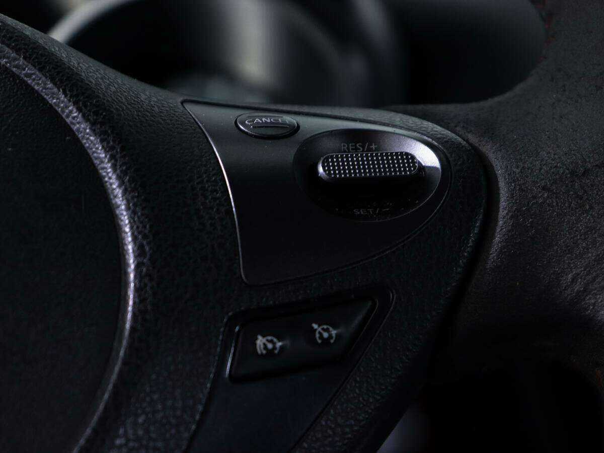 Купить Nissan Juke Nismo с пробегом. Фото: #14