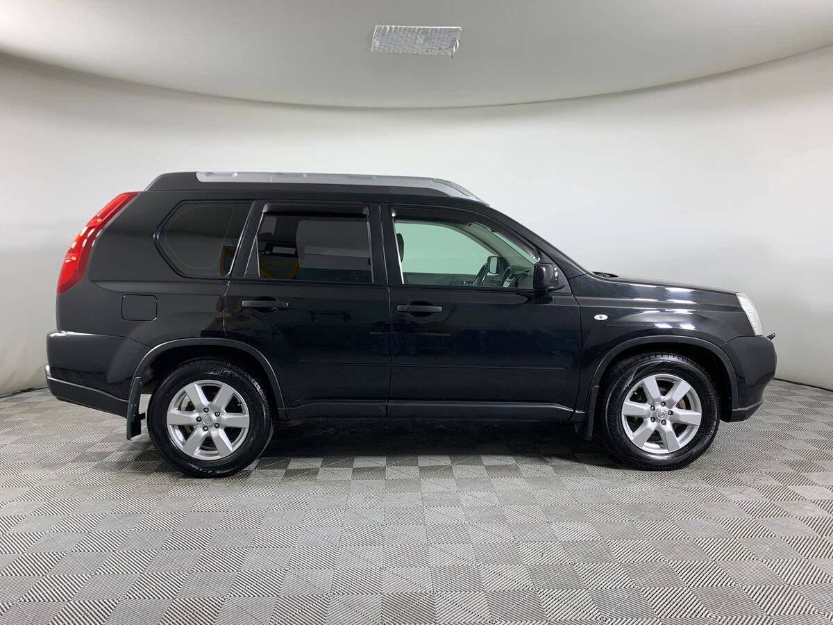 Купить Nissan X-Trail с пробегом. Фото: #3