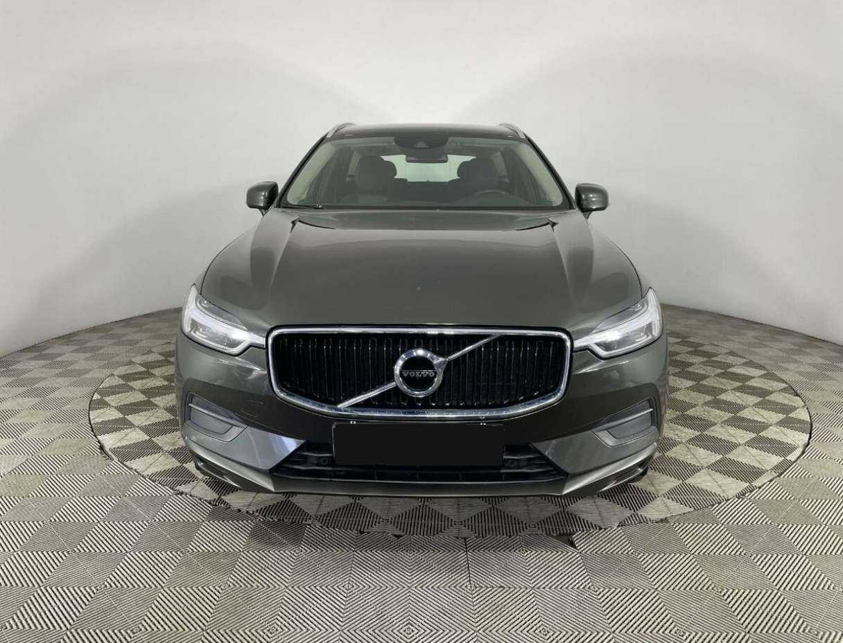 Купить Volvo XC60 с пробегом. Фото: #1