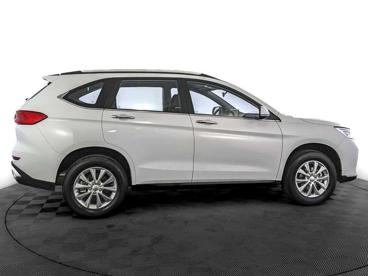 Купить Haval M6 с пробегом. Фото: #3