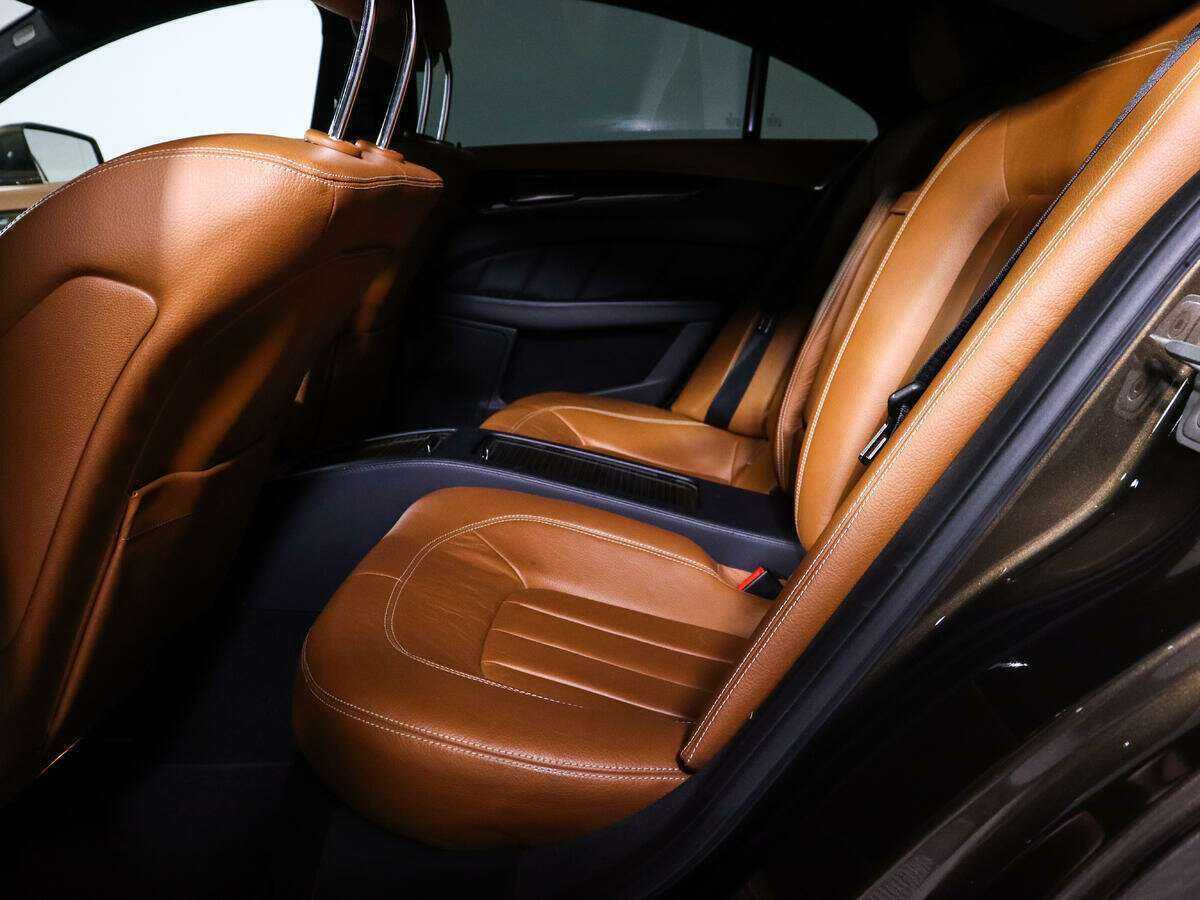 Купить Mercedes-Benz CLS с пробегом. Фото: #7