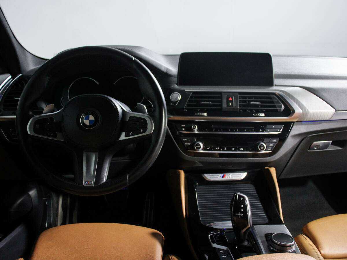 Купить BMW X4 с пробегом. Фото: #9