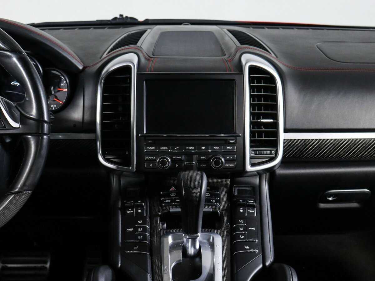Купить Porsche Cayenne с пробегом. Фото: #9