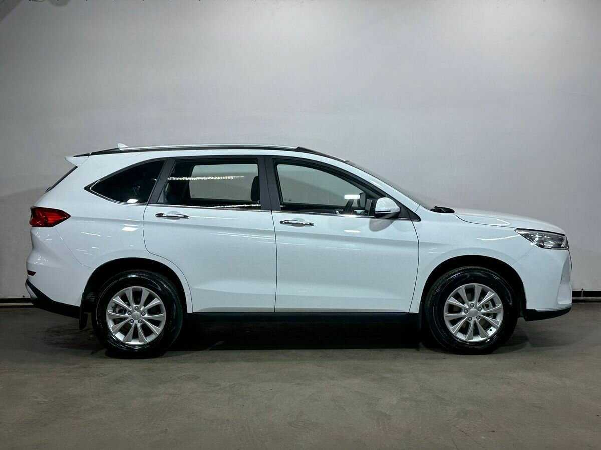 Купить Haval M6 с пробегом. Фото: #3