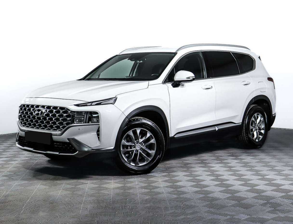 Купить Hyundai Santa Fe с пробегом. Посмотреть фото