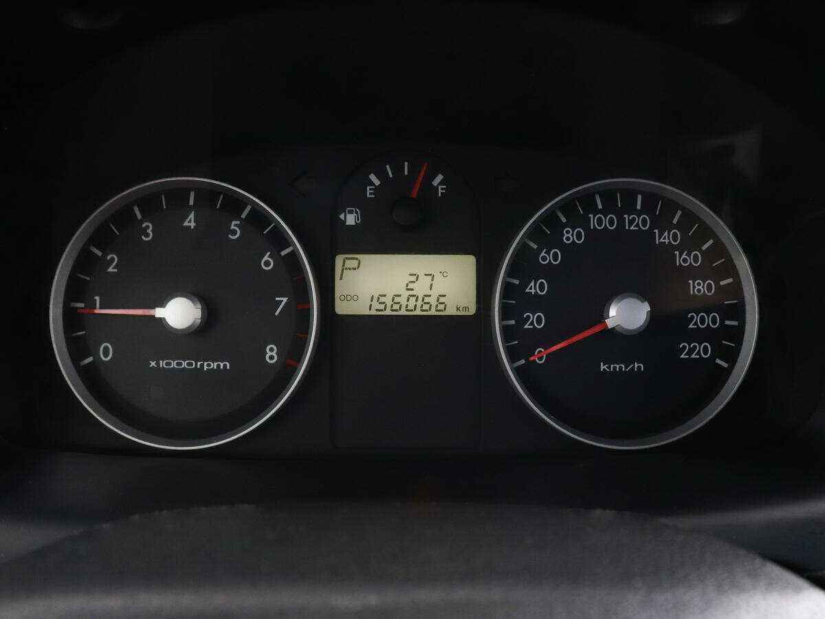 Купить Hyundai Getz с пробегом. Фото: #6