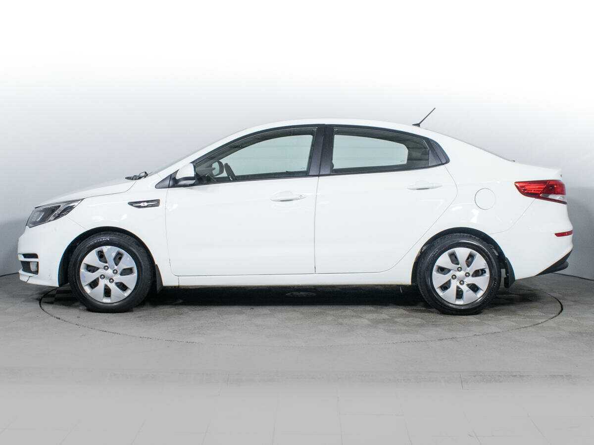 Купить Kia Rio с пробегом. Фото: #7