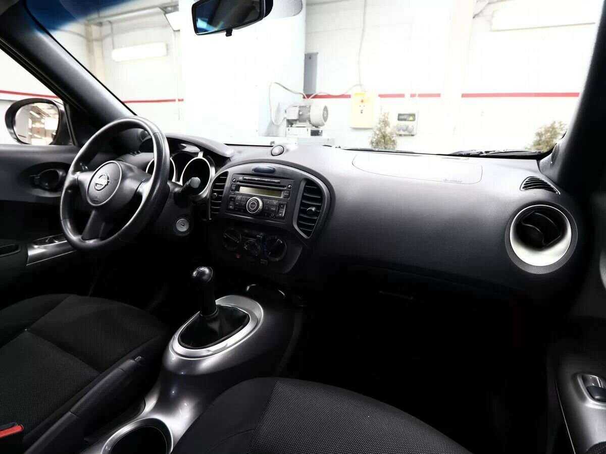 Купить Nissan Juke с пробегом. Фото: #5
