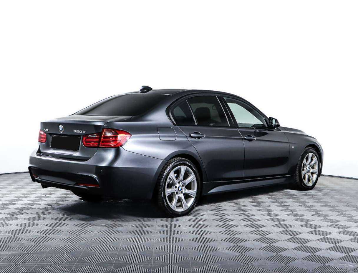 Купить BMW 3 серии с пробегом. Фото: #2