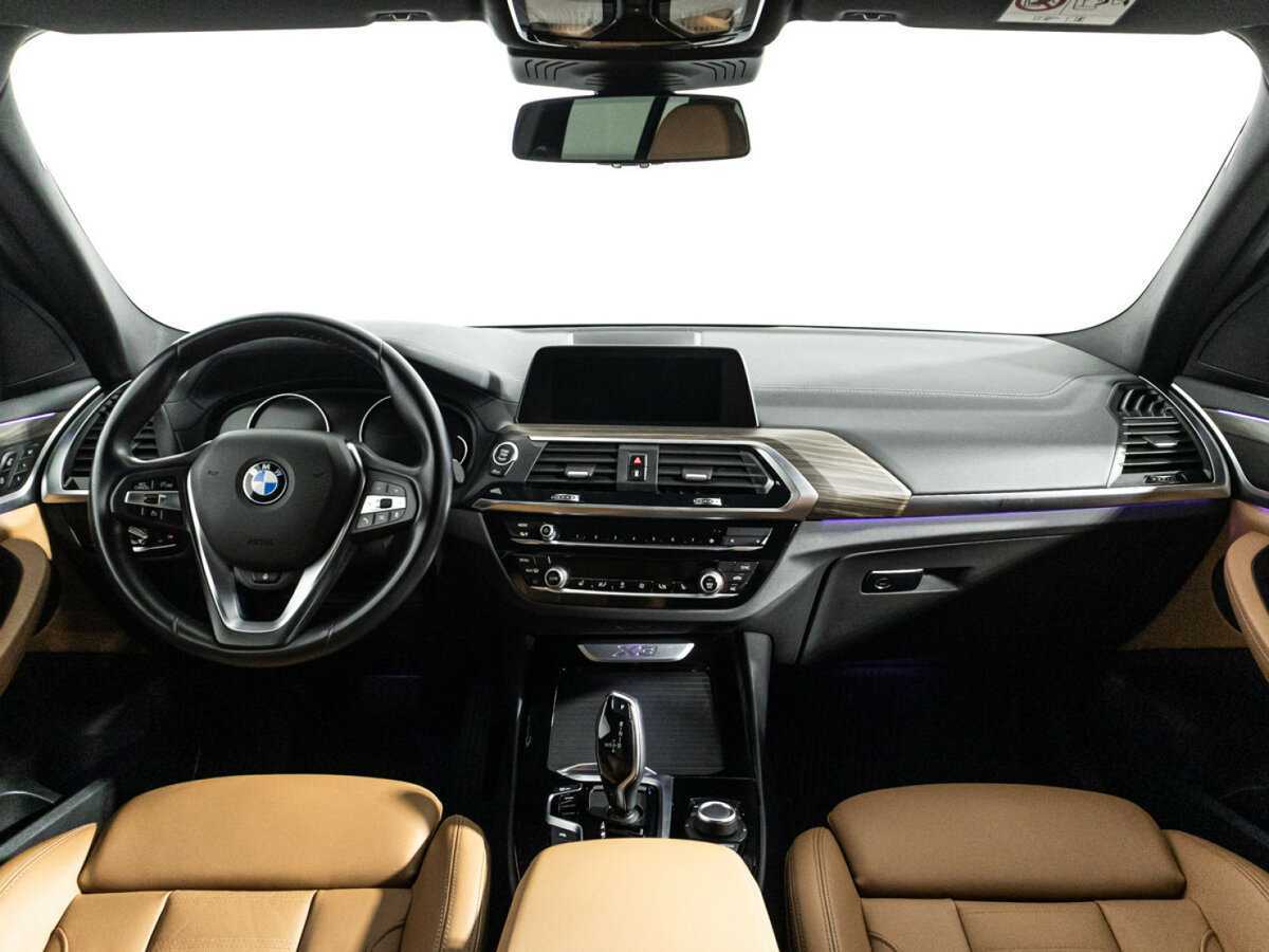 Купить BMW X3 с пробегом. Фото: #12