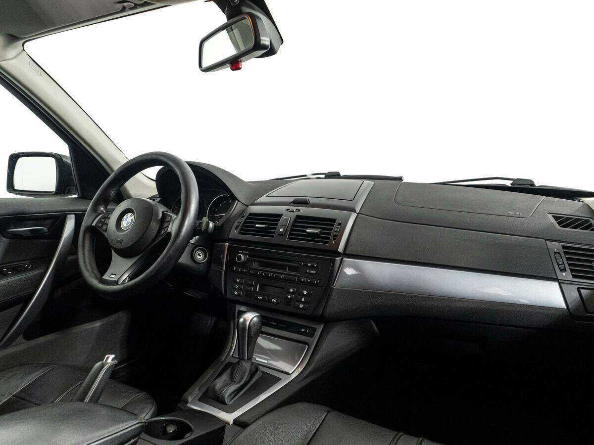 Купить BMW X3 с пробегом. Фото: #8