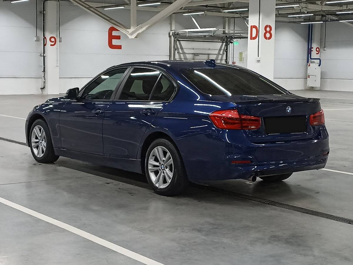 Купить BMW 3 серии с пробегом. Фото: #6