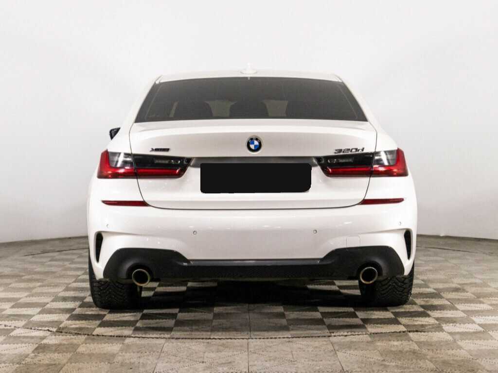 Купить BMW 3 серии с пробегом. Фото: #5