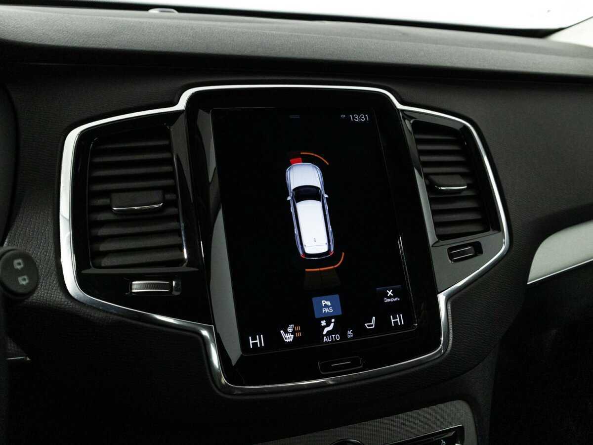 Купить Volvo XC90 с пробегом. Фото: #18
