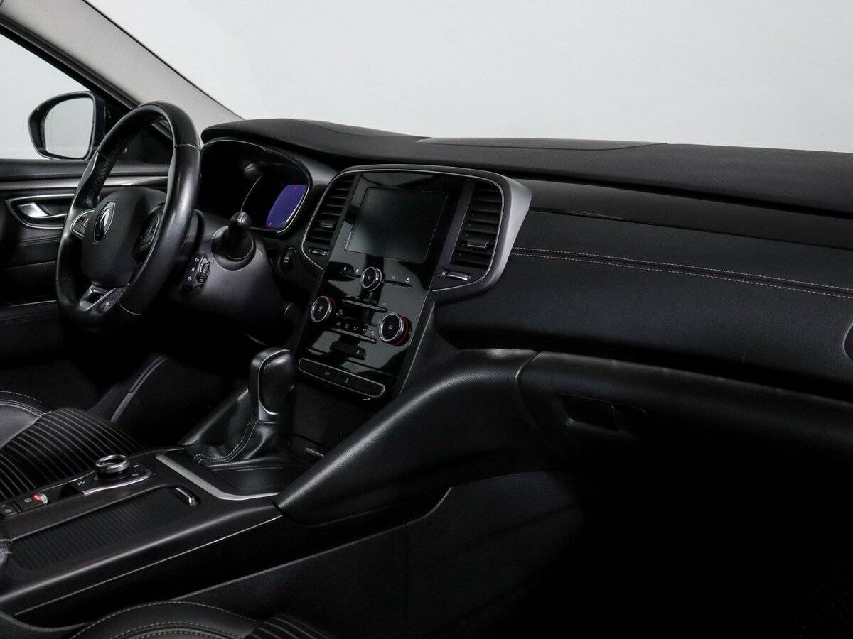 Купить Renault Talisman с пробегом. Фото: #6