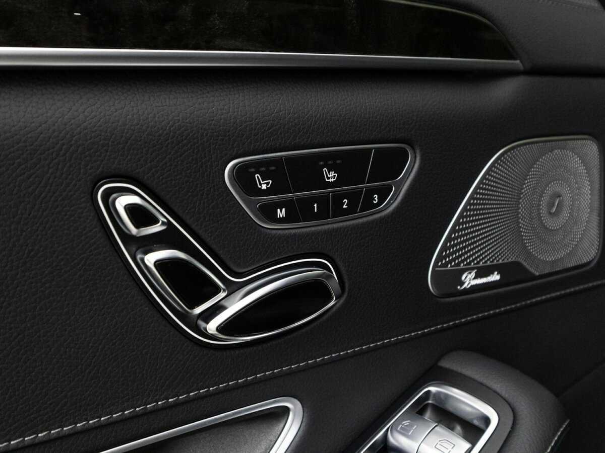 Купить Mercedes-Benz S-Класс с пробегом. Фото: #15