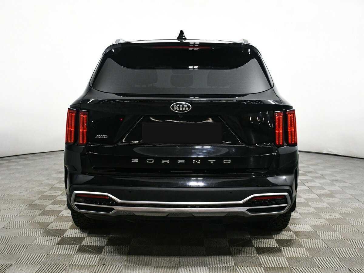 Купить Kia Sorento с пробегом. Фото: #5