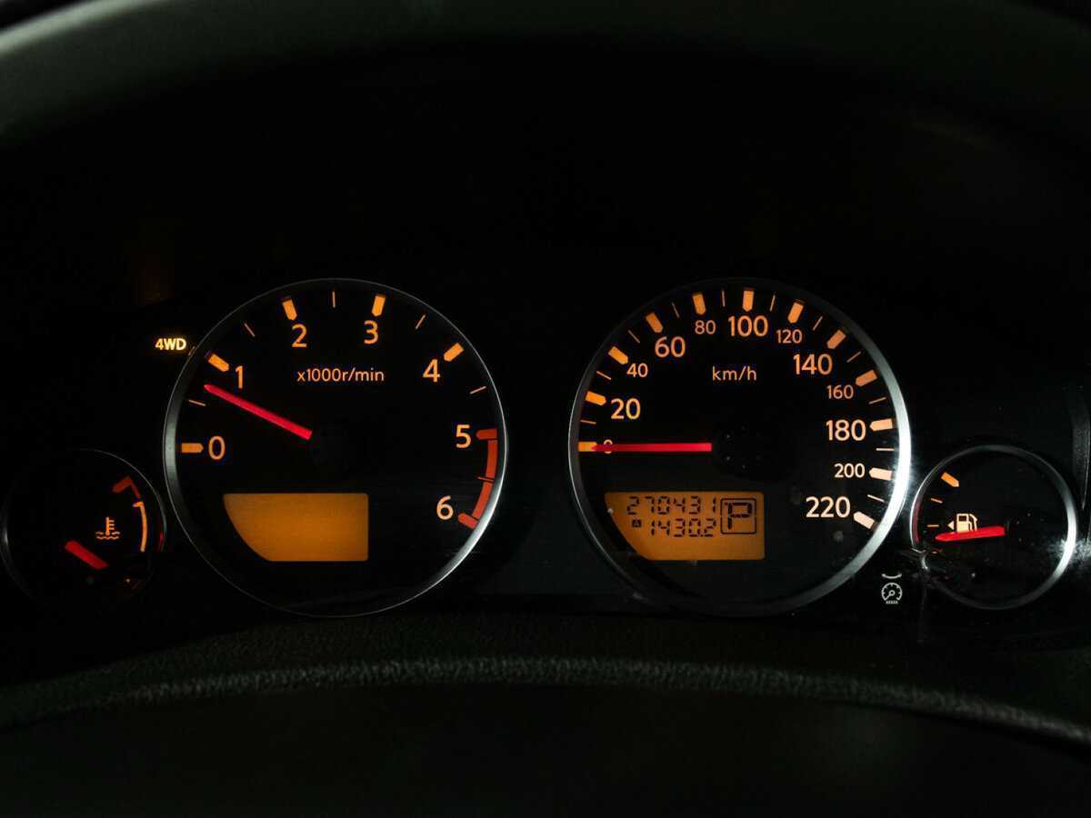 Купить Nissan Pathfinder с пробегом. Фото: #11